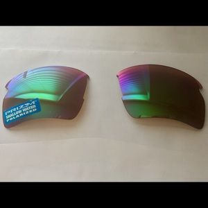 Oakley Flak Jacket 2.0 XL Lens